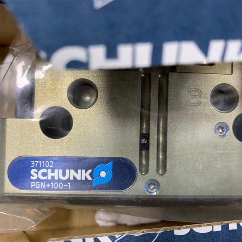 议价全新原装正品schunk夹紧气缸 pgn 100-1 371102 现货