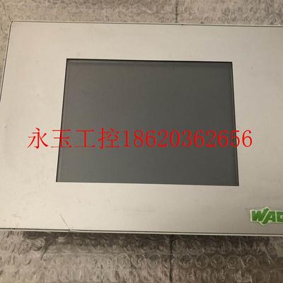 议价WAGO万可触摸屏0762-3057/0000-0001现货CP57 QVGA TV￥