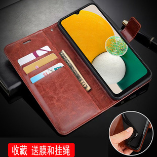 BUDDY3防摔samsung新款 适用SM 3保护套6.50英寸Galaxy BUDDY A156L手机壳皮夹三星BUDDY3外壳翻盖三星GALAXY