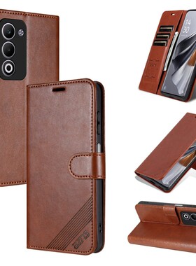 适用OPPO A5I PRO手机壳翻盖OPPOA5IPRO外壳皮夹OPPOCPH2755保护套6.67英寸oqqo全包poop磁扣0pp0膜oopp防摔p