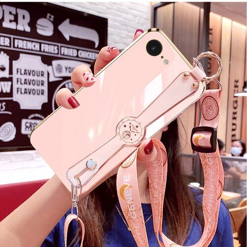 适用iPhone 16e手机壳全包边苹果16E保护套防摔A3410外壳6.10英寸A3212创意PG16E潮牌A3408腕带A3409女ip16e?