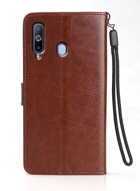 适用三星SM-G8870手机壳6.4英寸Galaxy A8s保护套翻盖G8870外壳皮夹AS8软壳g887o硅胶SAMSUNG插卡a八s钢化膜?