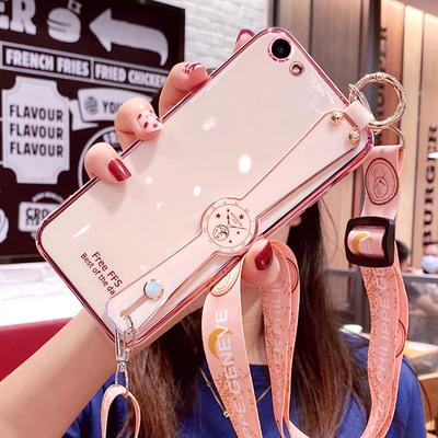 oppoPBAT00手机壳防摔PBAM00外壳全包A5T保护套6.2寸poopA5S潮款oopoA5K软壳网红OPPPA5个性情侣