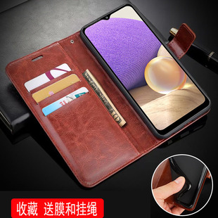 软? M336K手机壳皮夹Jump2外壳翻盖SM一M336K保护套6.60英寸SMM336K全包samsung硅胶Galaxy钱包款 适用 三星SM