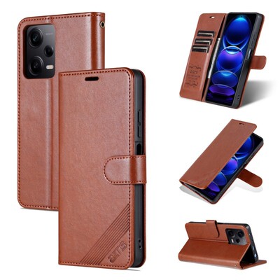 适用POCOX5PRO手机壳6.67英寸POCO X5PRO外壳皮夹小米22101320G保护套翻盖小米22101320Ip0c0全包poco磁扣poc