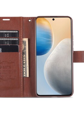 适用vivoV2047T手机壳翻盖vivoV2047A保护套皮夹vivoX60Pro外壳6.56英寸v0vix60pr0防摔vovox6opro新款Ⅴivox