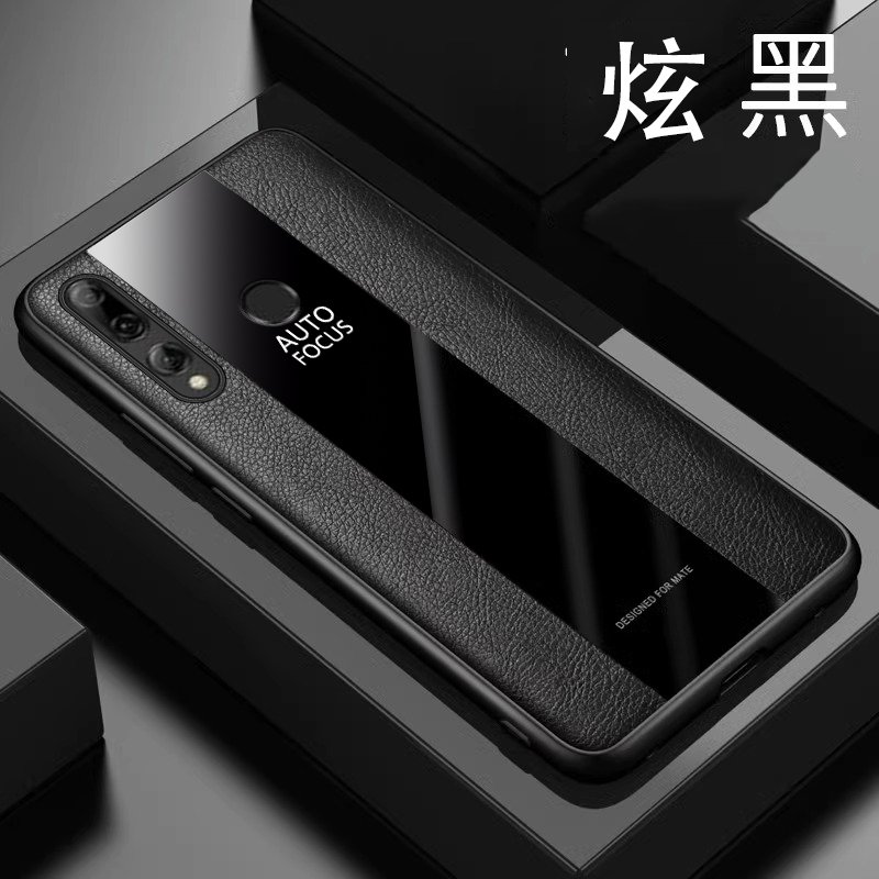 适用荣耀20i手机壳全包边华为HRY-AL00TA保护套6.21寸华为HRY一AL00Ta外壳防摔荣誉2Oi硅胶HRY-TL00T潮女hono
