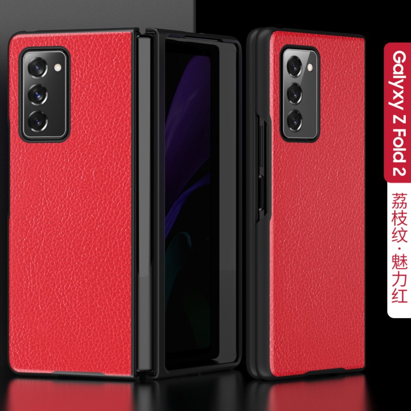 适用三星ZFOLD2手机壳全包