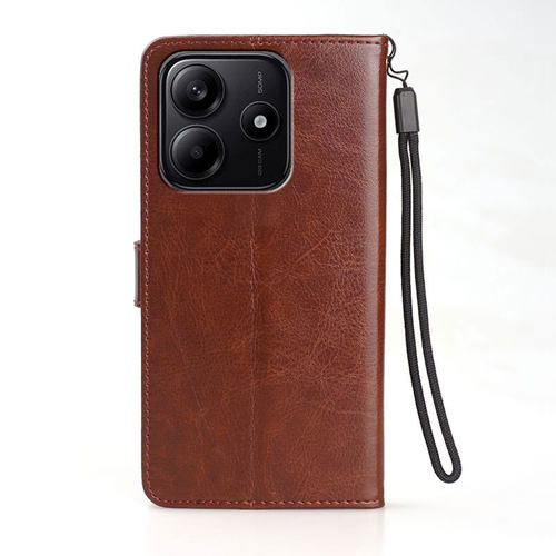 适用小米24094RAD4C手机壳皮夹红米NOTE14外壳翻盖红米NOTE14 5G保护套6.67英寸NATA14软壳NOTO14全包NETE14?