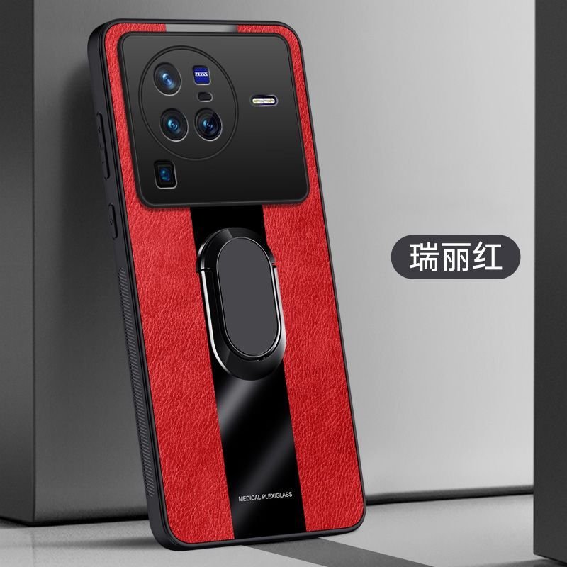 适用vivoV2185A手机壳6.78英寸vivoV2186A外壳防摔vivoX80PRO保护套全包边viviV2185T膜viuo叉八十PRO硅胶vov