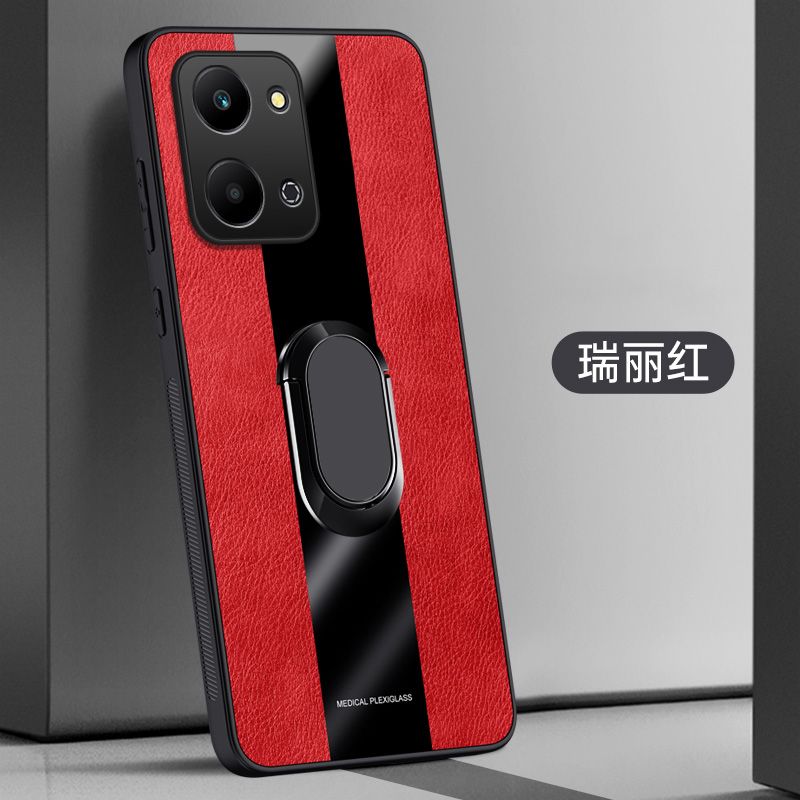 适用荣耀Play7T手机壳全包边RKY-AN1O保护套防摔荣耀RKY-AN10外壳6.74英寸华为RKY一AN10网红荣誉Play7T新款P