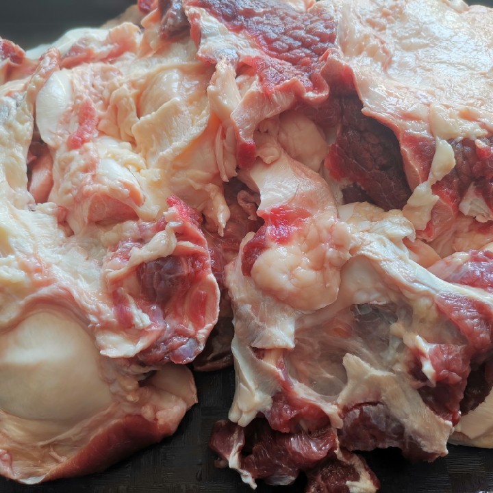 去骨牛窝骨筋 去油精修筋头巴脑清真黄牛胶原蛋白肉筋牛膝盖骨4斤,水产肉类/新鲜蔬果/熟食,生牛肉,淘宝优惠券,粉丝福利购,淘宝优惠卷