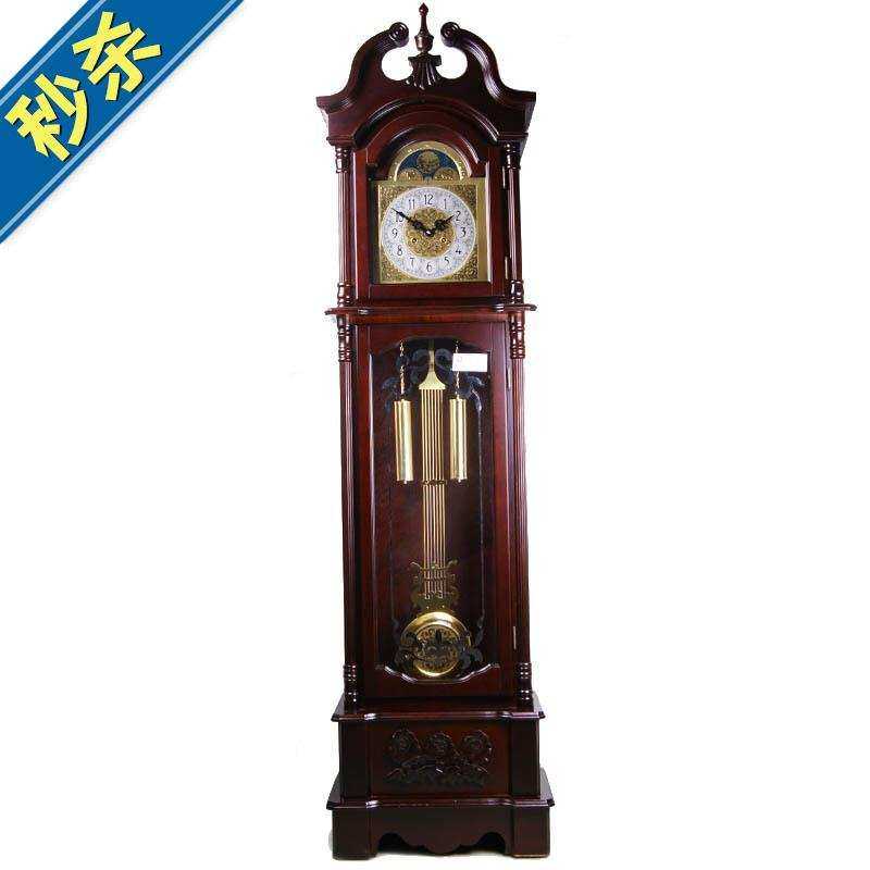 机械落地钟 欧式典雅手工雕刻 1机械落地钟9929
