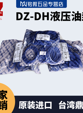 进口DZ液压防尘油封DH45/50/53/55/56/60/63/65/67/70/71/75鼎基