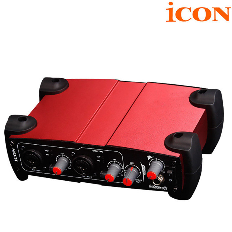 Aiken ICON Utrack External Sound Card suit mobile phone computer currency live broadcast equipment full set yy Fastin the Computer Hardware/Monitor/Computer Peripherals , Sound Card  category - from Buy2taobao.com to provide professional Taobao agent buy service