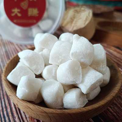 马蹄清心丸甜小吃潮汕特色