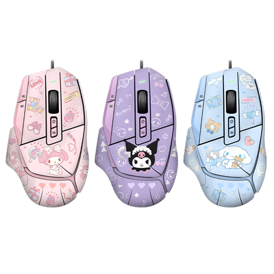 G502X/Plus鼠标保护贴纸
