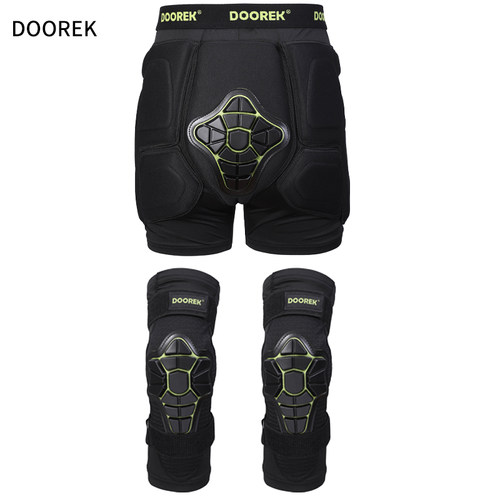 DOOREK儿童内穿护臀护膝