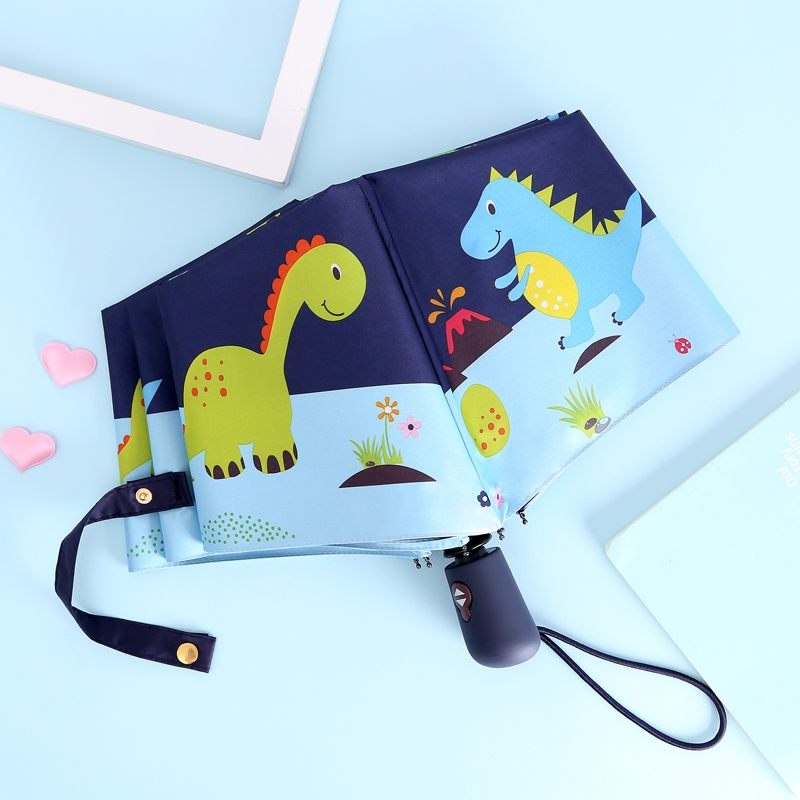 个性超轻便韩国手推车动物全自动儿童太阳伞折叠大童折叠伞自动伞|ruв категории начало ежедневно, зонтик/дождь/дождь/водостойкость, зонтик - от Buy2taobao.com для оказания профессиональной услуги покупки агента Taobao