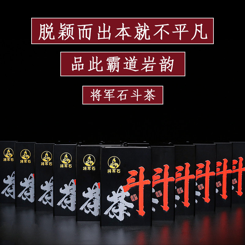 获奖茶正岩高端肉桂老枞水仙正宗武夷岩茶试喝品鉴装小样茶叶