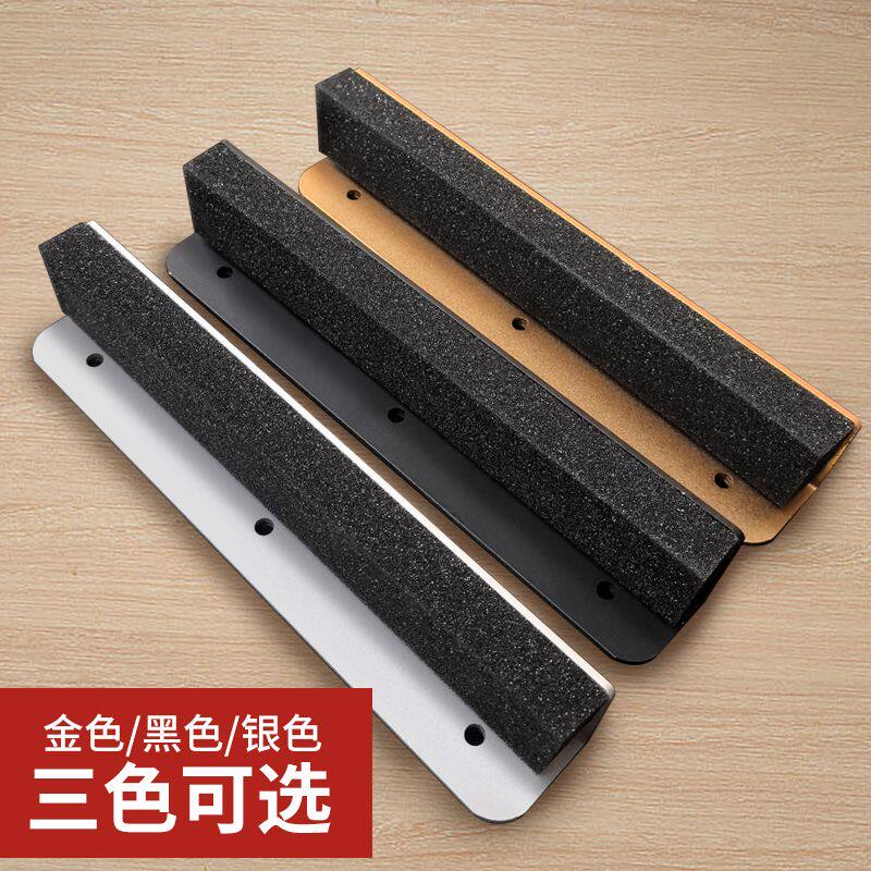 单向阻门器门阻防撞外开门门挡固定器止摆器玻璃门挡门器限位器图片