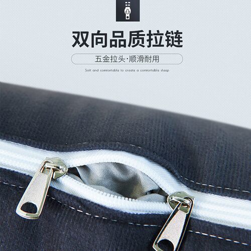 汽车抱枕被子两用多功能