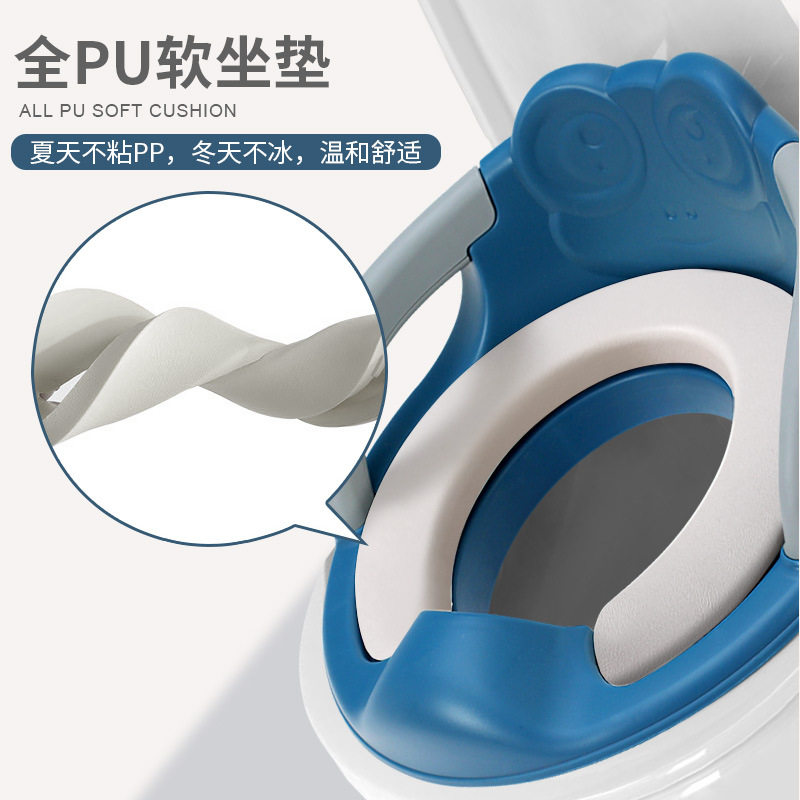 儿童坐便器马桶圈女盖坐