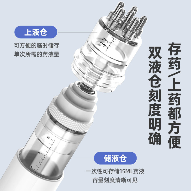 头皮上药器15ml涂抹式米