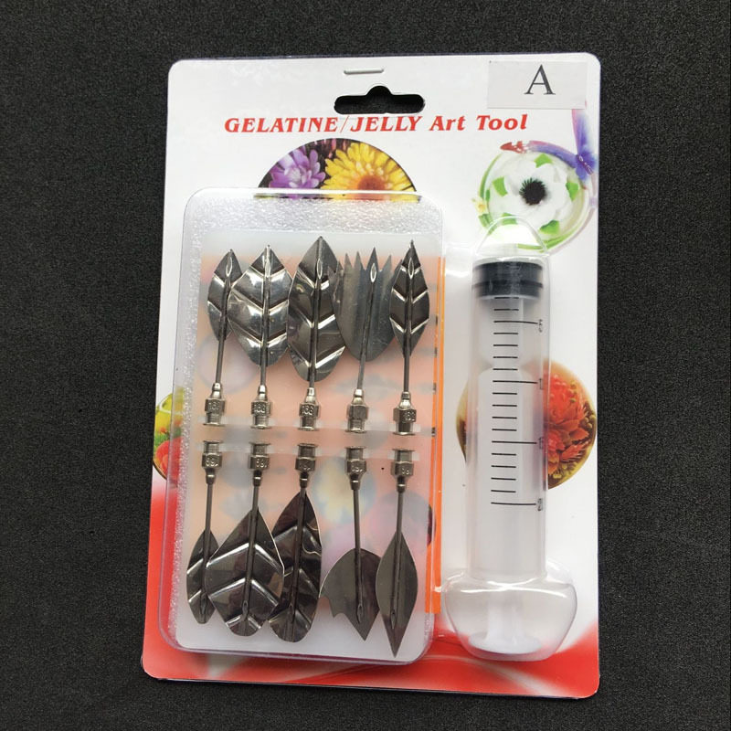 新品3d果冻蛋糕翻糖花艺