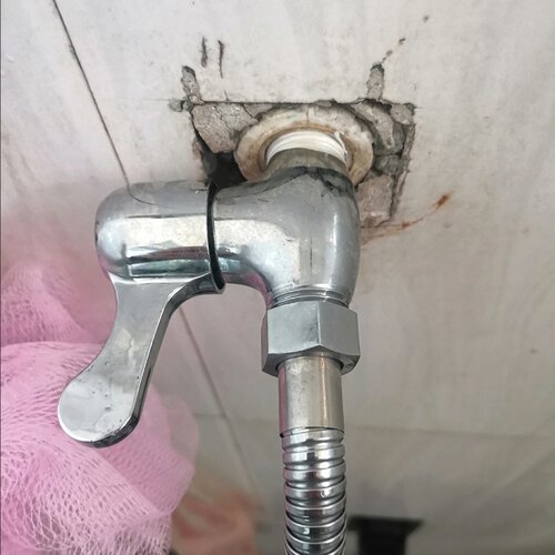 不锈钢内外丝通用双外丝自来水管开关全铜直通阀热水器角阀4分