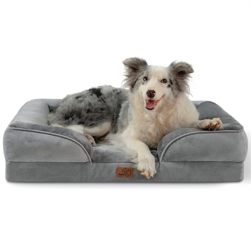 Dog kennel dog sofa bed pet bed01