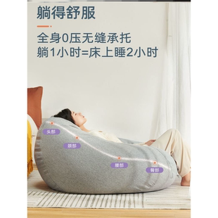 Bean Bag Bags Beanbag Chair Sofa Beanbags 懒人沙发豆袋Seat