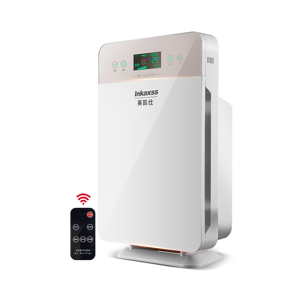 Air purifier, bedroom office formaldehyde smog PM2.5