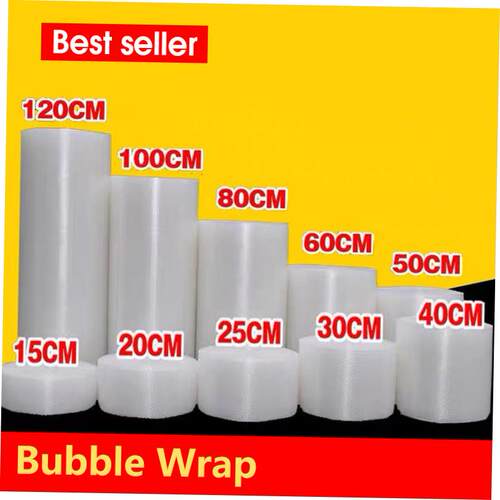 Thickened bubble film bubble paper bubble wrap packaging