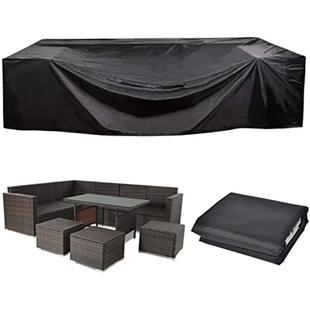 130 Size  Customizable Outdoor Garden Furniture Cover Patio