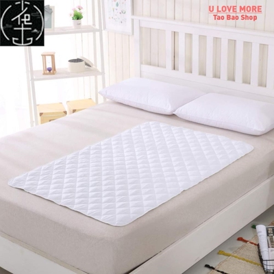 Waterproof Changing Pad  Bedsheet Urine Mat Nappy Diaper Cov