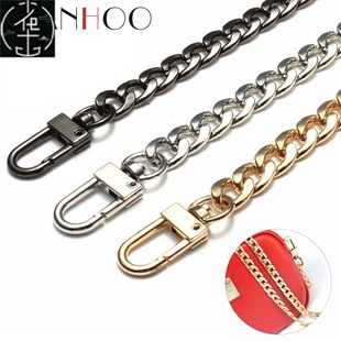20cm-160cm Metal Chain For Bag Strap Purse Chain Bags Straps