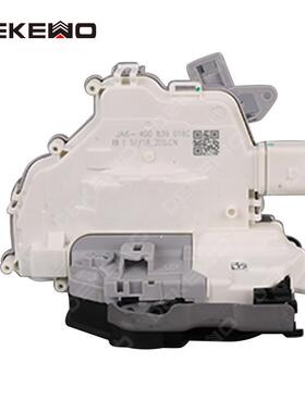 适用奥迪14-18A6C7A7Q3Q7右后车门锁块4G0839016C