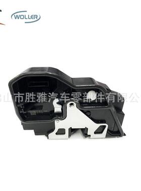 适用宝马 左后车门中控锁 门锁总成 执行器 后左 51227202147