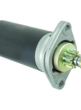 适用Mercury水星船外机起动机马达S106-12A起动机350-76010-0马达