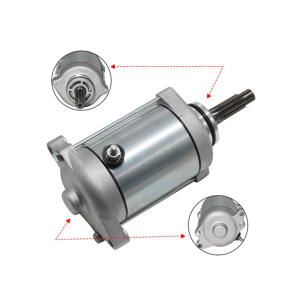 3545-001  3545-014 启动马达适用Arctic  454 2X4 Br