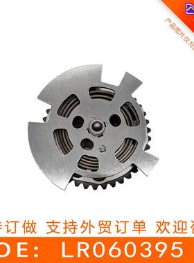适用于路虎揽胜 正时齿轮 进气 相位调节器 VVT链轮LR060395