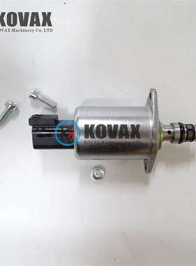 工程机械零配件 TM82302 3769596 液压电磁阀 24V 挖掘机电磁阀