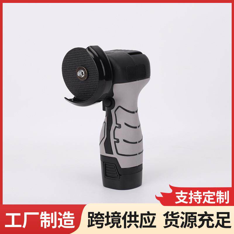 大功率角磨机迷你角磨机强力锂电无刷超小号角磨机手工打磨切割机