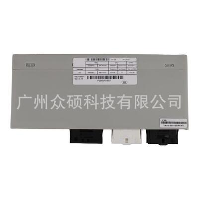 尾门开关控制器61357412610行李箱盖后门开关控制模块适用F15F16