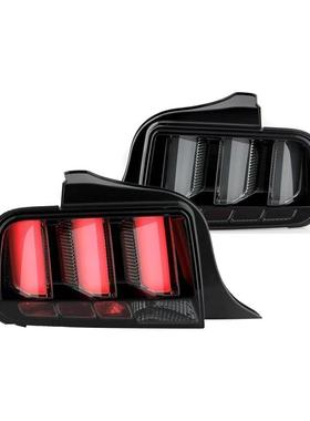 适用于20052006200720082009FORDMUSTANG后刹车灯总成
