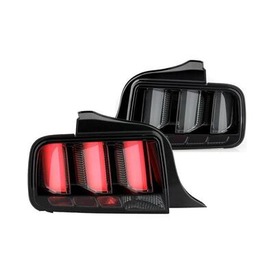 适用于20052006200720082009FORDMUSTANG后刹车灯总成