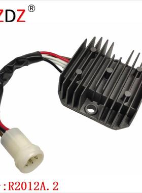 2012A.2 适用于 Yamaha Moto 4 225 Big Bear 350 YFM350FW 4x4