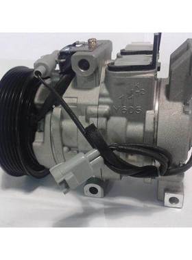 全新保用 丰田威驰汽车空调压缩机（带电感）10S11C DENSO威驰