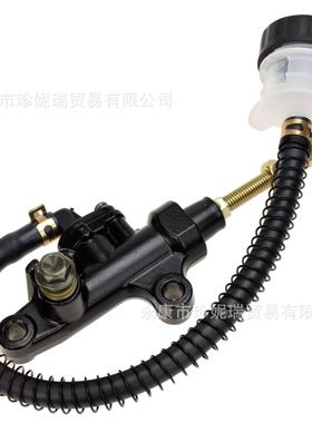 ATV沙滩车适用Yamaha Warrior BanShee YFZ  YFM 350液压碟刹车泵